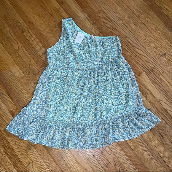 🆕 One Shoulder Dress - Picture 1 of 8